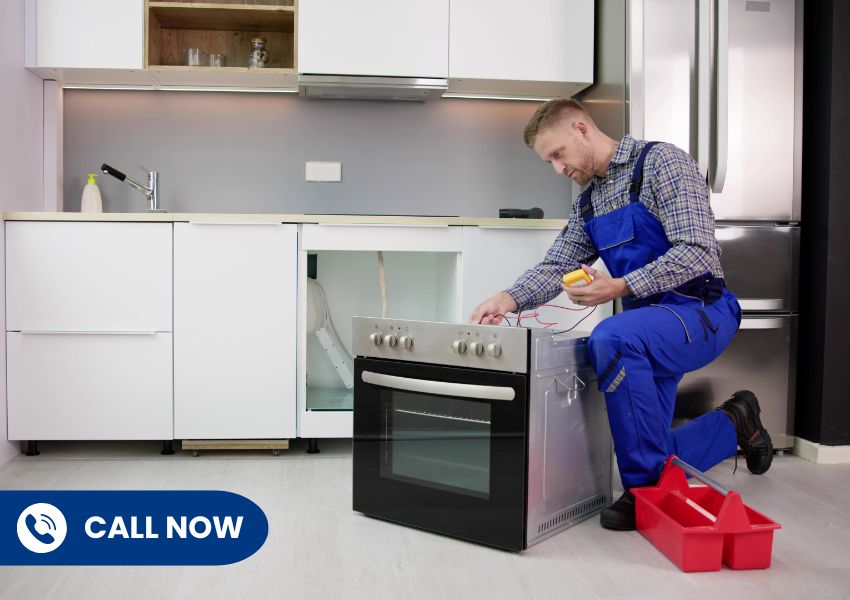 Appliance Repair Services in Thornton, PA